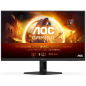 Moniteur AOC G4 27" LED Fast IPS FullHD 180 Hz HDR10 - Réponse 1 ms - Angle de vision 178° - Haut-parleurs intégrés - HDMI, Disp