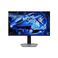 Moniteur TCL 27G64 27" MiniLED - QHD - HDR600 - 180 Hz - Réponse 1 ms - Vesa 100 x 100 - Couleur Gris