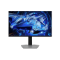 Moniteur TCL 27G64 27" MiniLED - QHD - HDR600 - 180 Hz - Réponse 1 ms - Vesa 100 x 100 - Couleur Gris