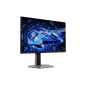 Moniteur TCL 27G64 27" MiniLED - QHD - HDR600 - 180 Hz - Réponse 1 ms - Vesa 100 x 100 - Couleur Gris
