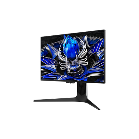 Moniteur MiniLED TCL 27R83U 27" - 4K UHD - QLED HDR1400 - 160 Hz - Freesync - Lumière ambiante - Vesa 100 x 100 - Blanc