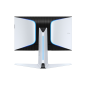 Moniteur MiniLED TCL 27R83U 27" - 4K UHD - QLED HDR1400 - 160 Hz - Freesync - Lumière ambiante - Vesa 100 x 100 - Blanc