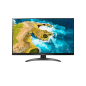 Téléviseur intelligent LG 27" LED IPS FullHD 1080p - WiFi, HDMI, USB 2.0, RJ-45, Bluetooth - VESA 75x75mm