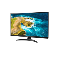 Téléviseur intelligent LG 27" LED IPS FullHD 1080p - WiFi, HDMI, USB 2.0, RJ-45, Bluetooth - VESA 75x75mm