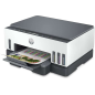 Imprimante multifonction Wi-Fi recto verso HP Smart Tank 7005 15 ppm