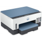 Imprimante multifonction HP Smart Tank 7006, couleur, recto verso, Wi-Fi, 15 ppm