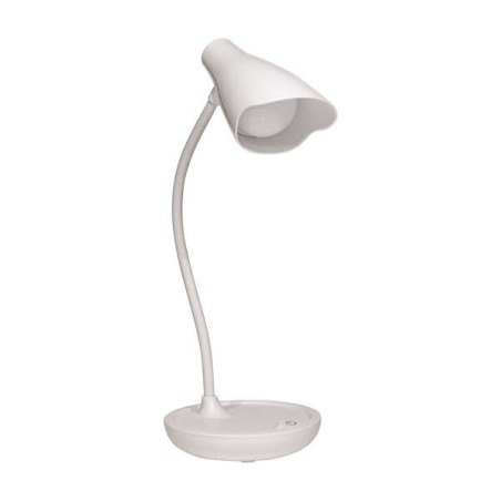 ✅ Lampe de bureau LED Unilux Ukky - Éclairage LED basse consommation - Design moderne et élégant - Bras flexi en stock