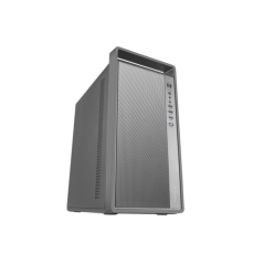 Boîtier tour Tacens FORTISII Micro-ATX/Mini-ITX - Ventilateur FDB 120 mm - Silencieux - USB 3.0 - 2 ports USB 2.0 - Audio HD - G