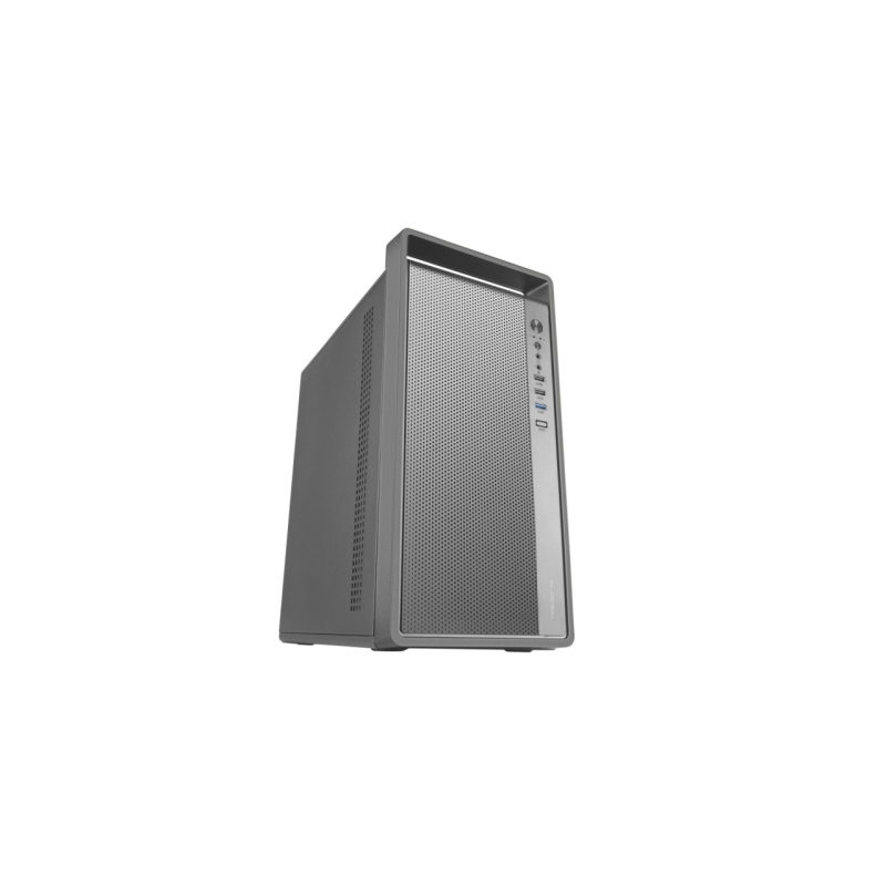 Boîtier tour Tacens FORTISII Micro-ATX/Mini-ITX - Ventilateur FDB 120 mm - Silencieux - USB 3.0 - 2 ports USB 2.0 - Audio HD - G