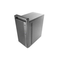 Boîtier tour Tacens FORTISII Micro-ATX/Mini-ITX - Ventilateur FDB 120 mm - Silencieux - USB 3.0 - 2 ports USB 2.0 - Audio HD - G