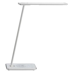 ✅ Lampe de bureau LED Unilux Jazz - Éclairage LED basse consommation - Design moderne et élégant - Bras flexi en stock