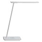 Lampe de bureau LED Unilux Jazz - Éclairage LED basse consommation - Design moderne et élégant - Bras flexible pour régler la Lampe de bureau LED Unilux Jazz - Éclairage LED basse consommation - Design moderne et élégant - Bras flexible pour régler la