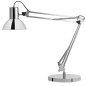 Lampe de bureau Unilux Success 80 LED chromée - Design élégant et moderne - Éclairage LED haute efficacité - Bras flexible pour Lampe de bureau Unilux Success 80 LED chromée - Design élégant et moderne - Éclairage LED haute efficacité - Bras flexible pour