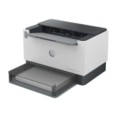 Imprimante laser monochrome HP LaserJet Tank 1504w WiFi 22 ppm - Chargée avec 5000 pages de toner HP d'origine