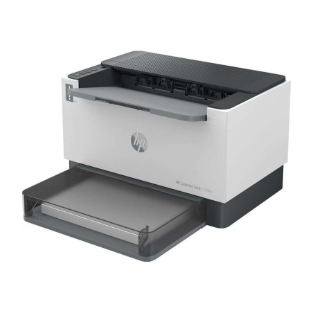 Imprimante laser monochrome HP LaserJet Tank 1504w WiFi 22 ppm - Chargée avec 5000 pages de toner HP d'origine