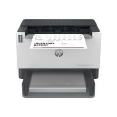 Imprimante laser monochrome HP LaserJet Tank 1504w WiFi 22 ppm - Chargée avec 5000 pages de toner HP d'origine