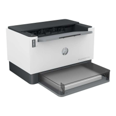 Imprimante laser monochrome HP LaserJet Tank 1504w WiFi 22 ppm - Chargée avec 5000 pages de toner HP d'origine