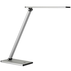 ✅ Lampe de bureau LED Unilux Terra - Éclairage LED basse consommation - Design moderne et élégant - Bras flex en stock