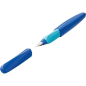 Présentoir Pelikan Twist avec 15 stylos-plumes - Pointe moyenne - Utilisation ambidextre - Cartouche d'encre incluse - Couleurs