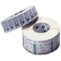 Zebra Z-Select 2000D Pack de 16 rouleaux d'étiquettes perforées originales 101,6 x 152,4 mm - 105 étiquettes par rouleau - 30030