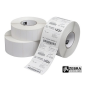 Zebra Z-Select 2000T Pack de 12 rouleaux d'étiquettes thermiques originales 102x76 mm - Adhésif permanent - 930 unités par roule