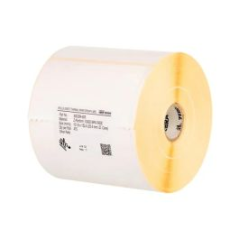 Rouleaux d'étiquettes thermiques Zebra Z-Perform 1000D Original, paquet de 16, 76,2 x 50,8 mm - Adhésif permanent - 187 unités -