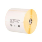 Rouleaux d'étiquettes thermiques Zebra Z-Perform 1000D Original, paquet de 16, 76,2 x 50,8 mm - Adhésif permanent - 187 unités -