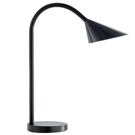 ✅ Lampe de bureau LED Unilux Sol - Éclairage LED basse consommation - Design élégant et moderne - Bras flexib en stock