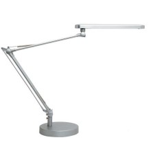 ✅ Lampe de bureau LED Unilux Mamboled - Design moderne et élégant - Lumière LED basse consommation - Couleur en stock