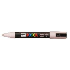 LOT de 6 Marqueur de peinture à base d'eau Posca PC-5M - Pointe ogive 1,8-2,5 mm - Largeur de trait 1,8-2,5 mm - Non permanent -