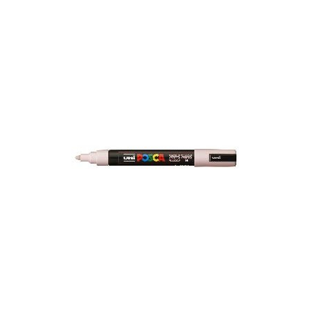 LOT de 6 Marqueur de peinture à base d'eau Posca PC-5M - Pointe ogive 1,8-2,5 mm - Largeur de trait 1,8-2,5 mm - Non permanent -