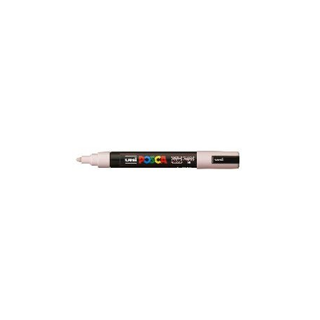 LOT de 6 Marqueur de peinture à base d'eau Posca PC-5M - Pointe ogive 1,8-2,5 mm - Largeur de trait 1,8-2,5 mm - Non permanent -