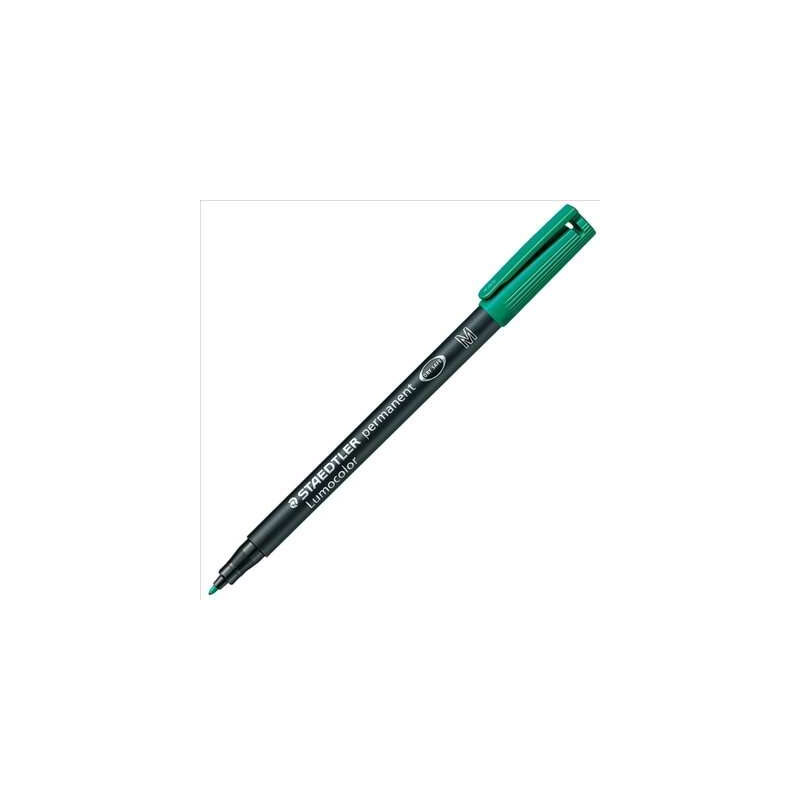 LOT de 10 Staedtler Lumocolor Permanent