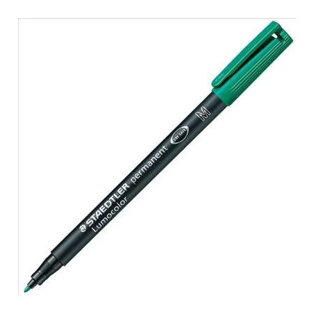 LOT de 10 Staedtler Lumocolor Permanent