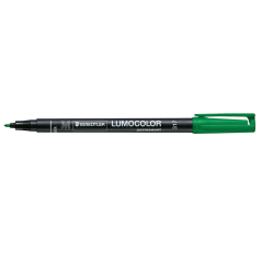 LOT de 10 Staedtler Lumocolor Permanent