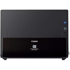 Scanner de documents compact Canon imageFORMULA DR-C225 II - Résolution 600 x 600 ppp - Vitesse de 25 ppm - Noir