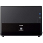 Scanner de documents compact Canon imageFORMULA DR-C225 II - Résolution 600 x 600 ppp - Vitesse de 25 ppm - Noir