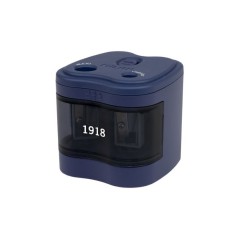 Taille-crayon électrique Milan 1918 - Double standard et maxi - Sécurité

