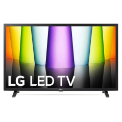 Téléviseur intelligent LG 32" LED FullHD 1080p HDR10 Pro - WiFi, HDMI, USB 2.0, Ethernet, Bluetooth - VESA 200x200mm