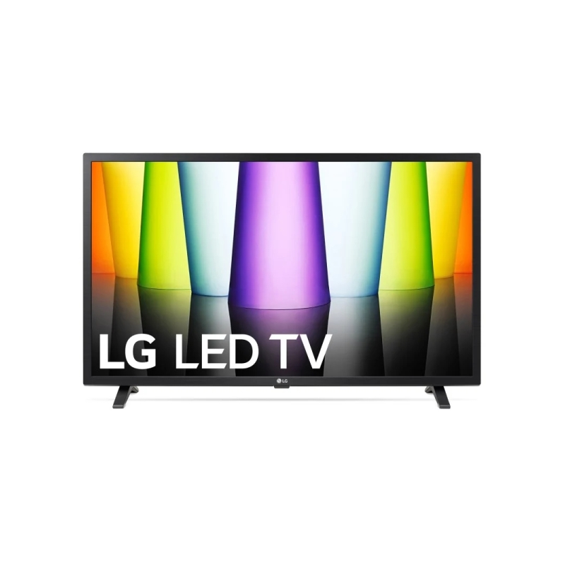 Téléviseur intelligent LG 32" LED FullHD 1080p HDR10 Pro - WiFi, HDMI, USB 2.0, Ethernet, Bluetooth - VESA 200x200mm