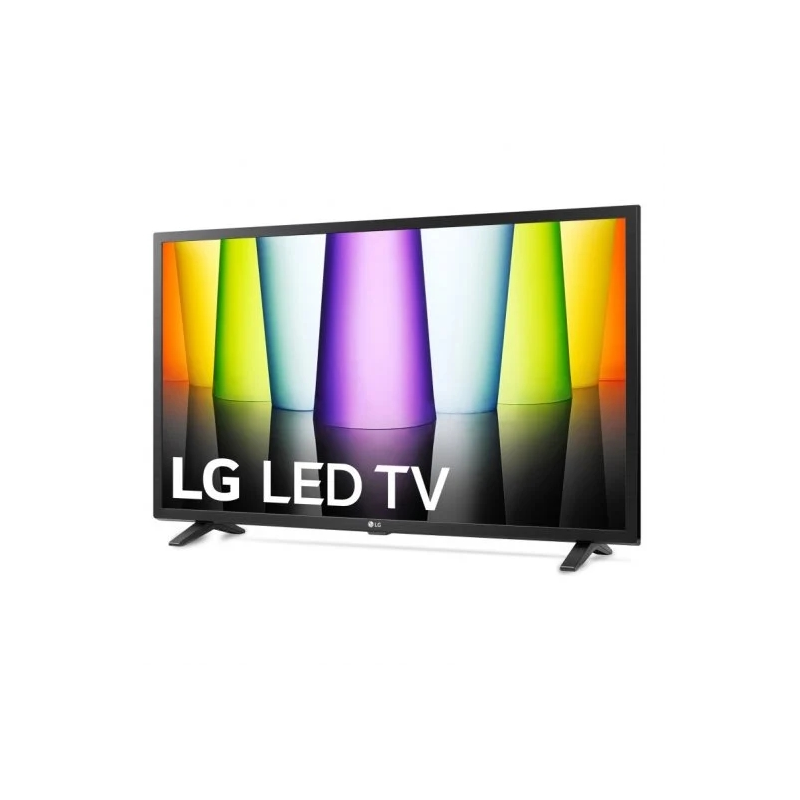 LG Smart TV 32" HD HDR10 Pro - WiFi, HDMI, USB 2.0, Ethernet, Bluetooth - VESA 200x200mm