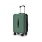 Valise cabine à roulettes rigide Lagart Smart 20" (55 x 34 x 20 cm) - Poignée avant pour une manipulation aisée - Serrure TSA -