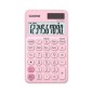 Calculatrice de poche Casio SL-310UC 10 chiffres rose