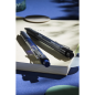 Faber-Castell Beyond Gel Boligrafo Retractil - Punta 0.7mm - Trazo de 0.4mm - Grip de Agarre - Tinta Gel Negra