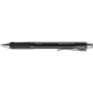 Faber-Castell Beyond Ball Boligrafo Retractil - Punta 1mm - Trazo de 0.5mm - Grip de Agarre - Tinta Negra - Color del Cuerpo Neg