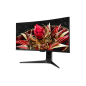 Moniteur MiniLED incurvé 21:9 TCL 34R83Q 34" - Ultra WQHD - 170 Hz - Temps de réponse 1 ms - Lumière ambiante - Vesa 100 x 100 -