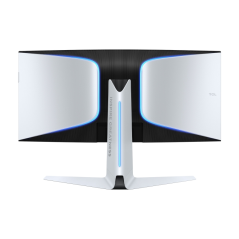 Moniteur MiniLED incurvé 21:9 TCL 34R83Q 34" - Ultra WQHD - 170 Hz - Temps de réponse 1 ms - Lumière ambiante - Vesa 100 x 100 -