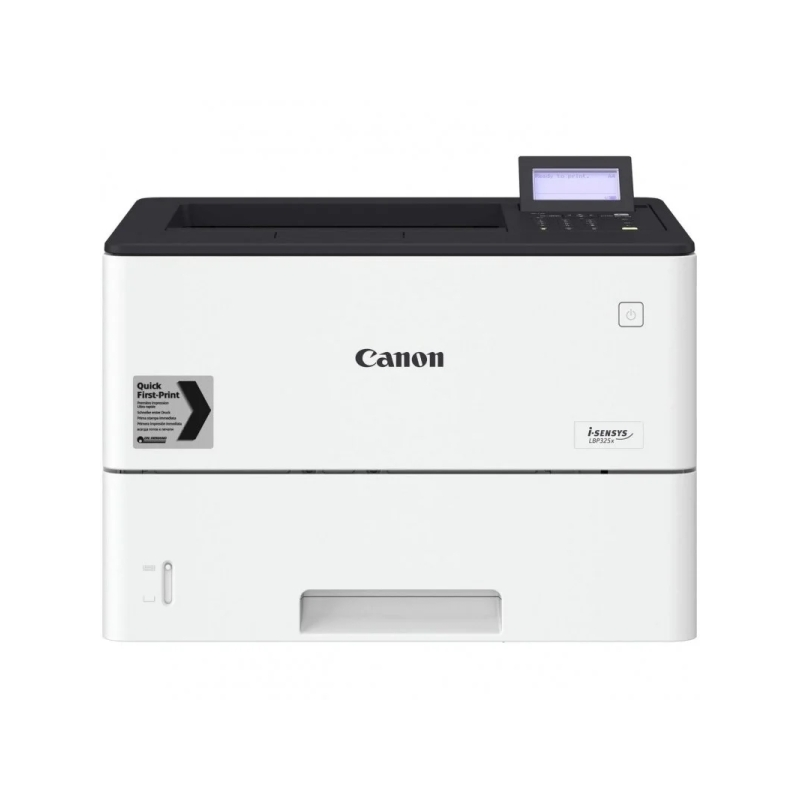 Imprimante laser monochrome recto verso Canon i-Sensys LBP325X 43 ppm