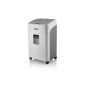 Destructeur de documents automatique Dahle ShredMATIC 300, Micro-Cut P-5, alimentation automatique 300 feuilles, manuel 11 feuil