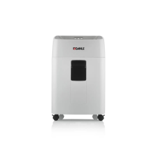 Destructeur de documents automatique Dahle ShredMATIC 300, Micro-Cut P-5, alimentation automatique 300 feuilles, manuel 11 feuil